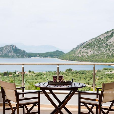 Villa Armonia Jezioro Vouliagmeni Zewnętrze zdjęcie