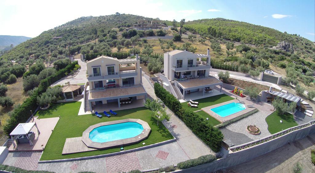 Villa Armonia Jezioro Vouliagmeni Zewnętrze zdjęcie