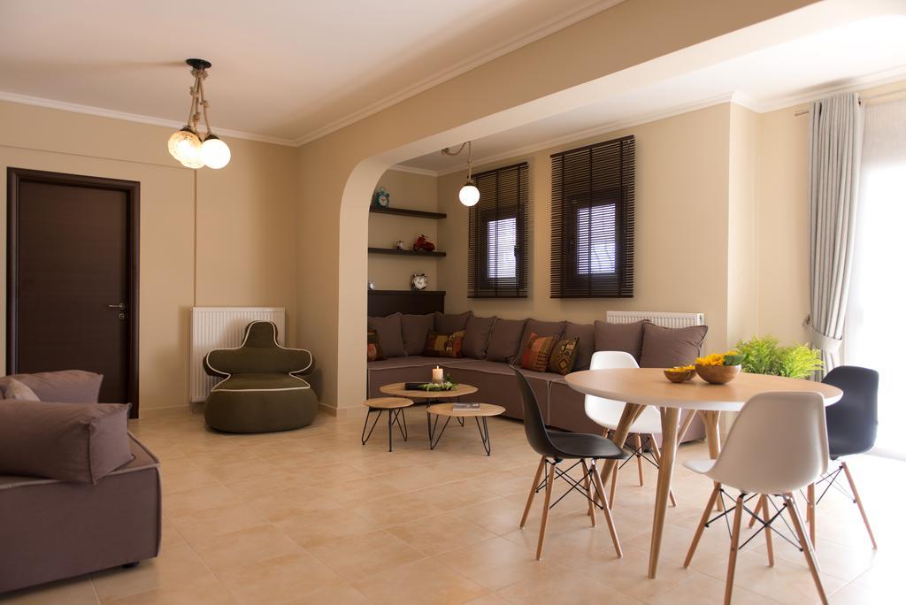 Villa Armonia Jezioro Vouliagmeni Pokój zdjęcie