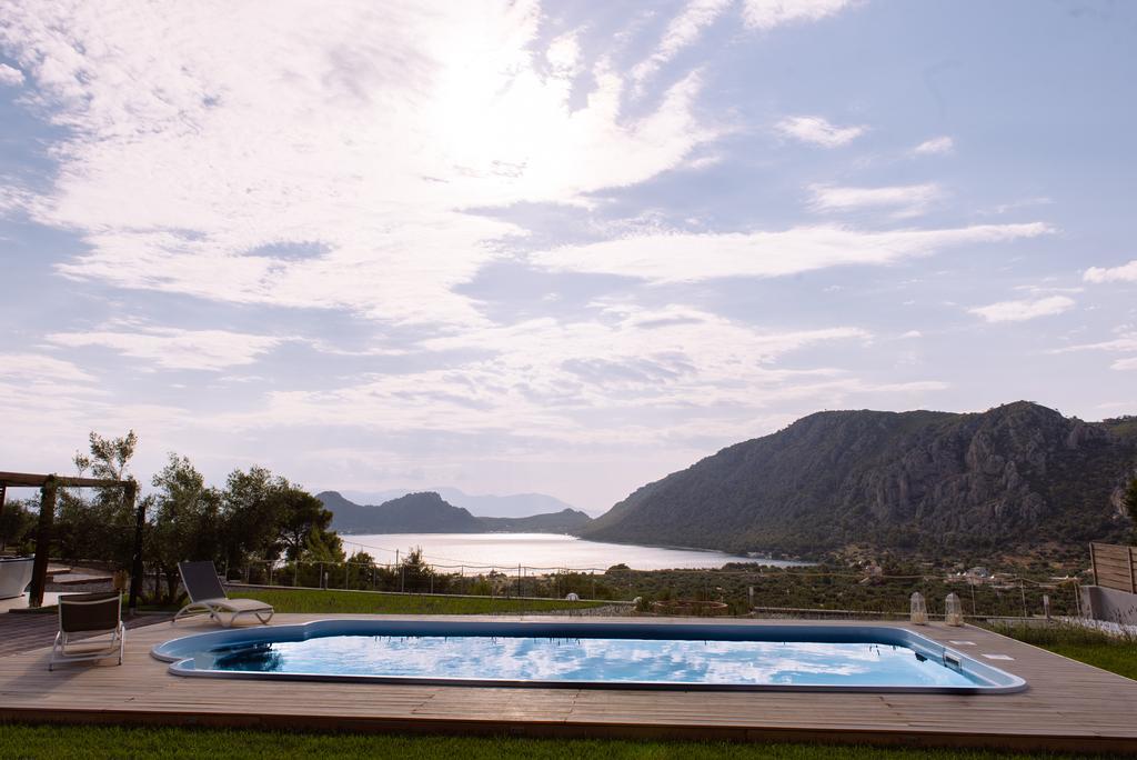 Villa Armonia Jezioro Vouliagmeni Zewnętrze zdjęcie