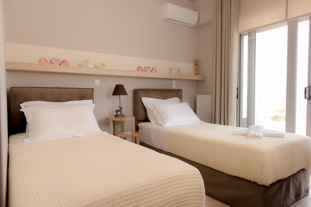 Villa Armonia Jezioro Vouliagmeni Pokój zdjęcie
