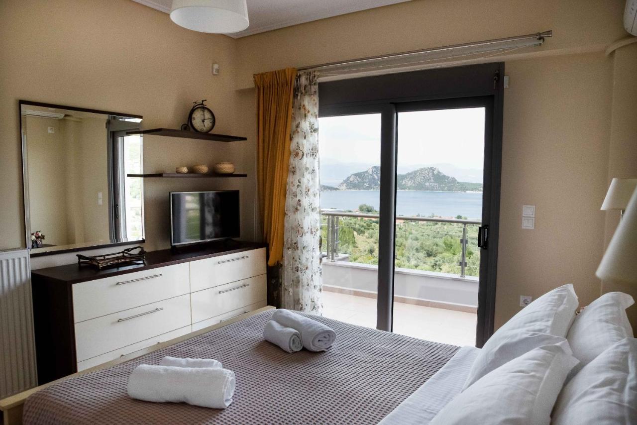 Villa Armonia Jezioro Vouliagmeni Zewnętrze zdjęcie