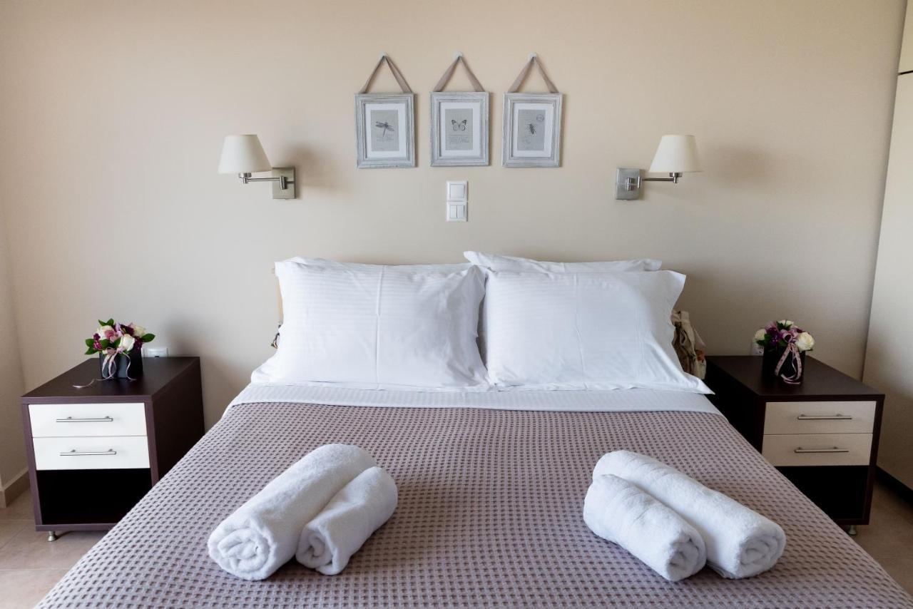 Villa Armonia Jezioro Vouliagmeni Zewnętrze zdjęcie