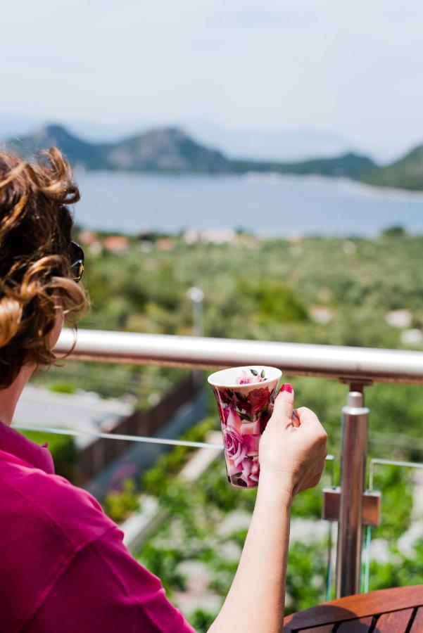 Villa Armonia Jezioro Vouliagmeni Zewnętrze zdjęcie