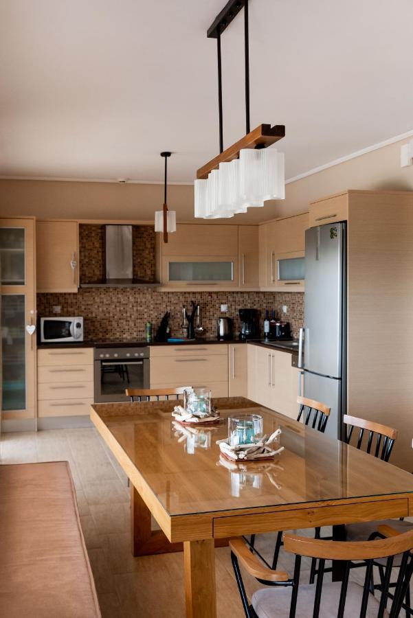 Villa Armonia Jezioro Vouliagmeni Zewnętrze zdjęcie